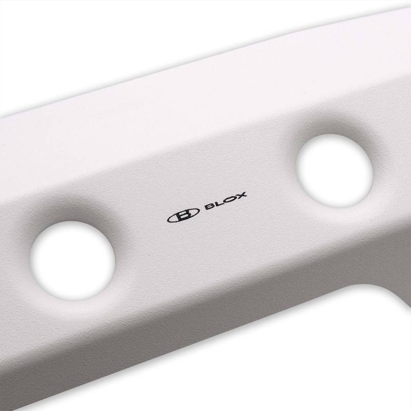 Subaru WRX STI Pulley Covers - BLOX Racing - Black - `15-`27